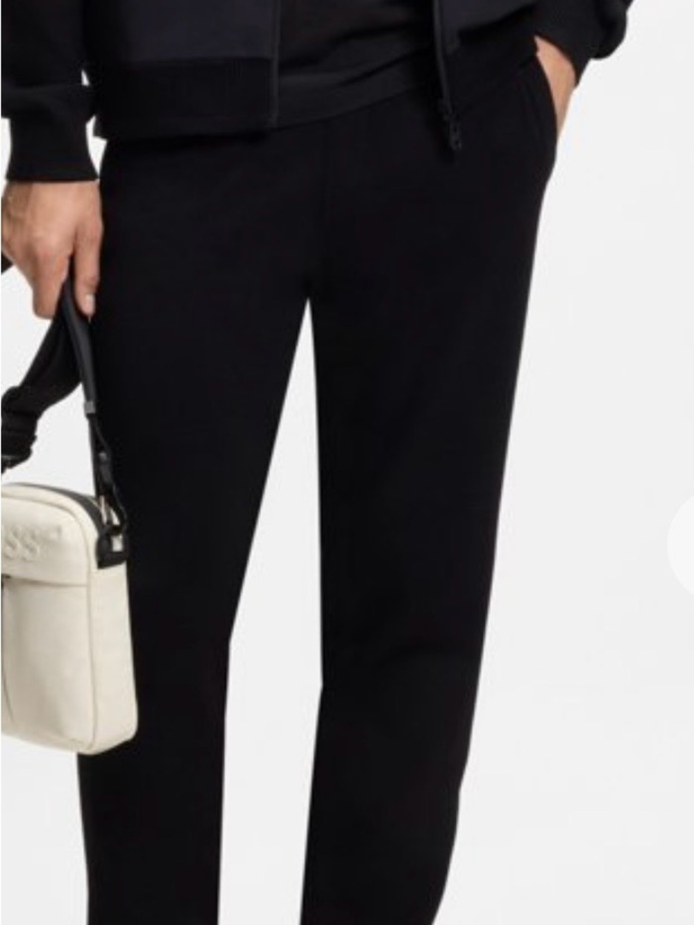Hugo Boss Black Low-Top Sneakers